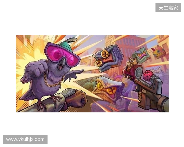 把绒布球都射爆!类高能人生射击游戏《顽绒煞 GRIMPS》免费开玩